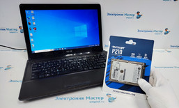 Замена жёсткого диска на SSD