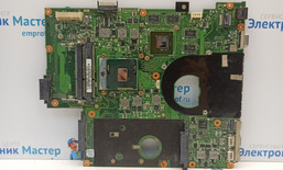 Ремонт материнской платы DNS A17HC A17 MAIN BOARD REV:2.0, 08N1-0P11Q00