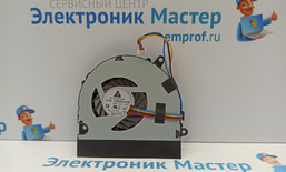 Замена вентилятора охлаждения DNS A17HC. Используемый вентилятор: KSB06105HB 13N0-XTA0211