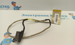Замена шлейфа матрицы ноутбука DNS A17HC. Шлейф матрицы: DNS A15, A15H, A15HE, A15HC, A15F, A15FD, A15Y, A15YA, A17HC, 0142750, 0157908 (1422-011G000 1C07)