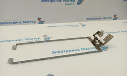 Замена петель (шарниров) DNS A17HC. Петли матрицы: 13N0-YVM0401, 13N0-YVM0501