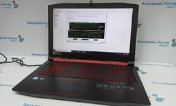 Ремонт ноутбуков Acer Nitro 5 в Туле