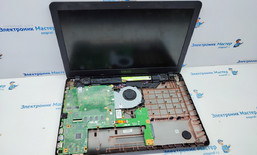 Ремонт ноутбука Asus X541UV