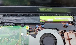 Замена аккумулятора ноутбука Asus X541UV