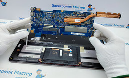 Ремонт материнской платы ноутбука Асус UX330UA