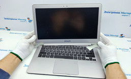 Замена матрицы в сборе на ноутбуке Асус UX330UA