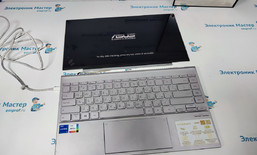 Диагностика матрицы ультрабука Асус X425E