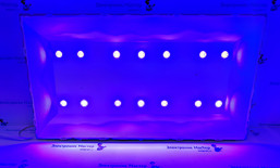 LG 32LH530V синее изображение – неисправная LED подсветка