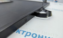 Замена главной платы DEXP 32A3000