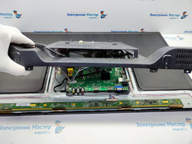 DEXP 32A3000 не включается