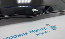 Ремонт телевизора LG 24LK451V