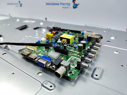 Телевизор TF-LED32S6 не видит HDMI