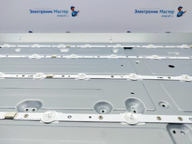 Новый комплект подсветки телевизора 40PFL3108T