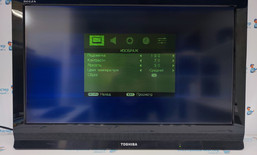 Ремонт телевизоров Тошиба 32AV603PR в Туле