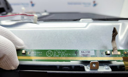 PHILIPS 43PFS4012 ремонт платы матрицы