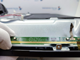 PHILIPS 43PFS4012 ремонт платы матрицы